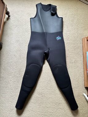 Henderson 7mm Sleeveless Wetsuit Sz XXL